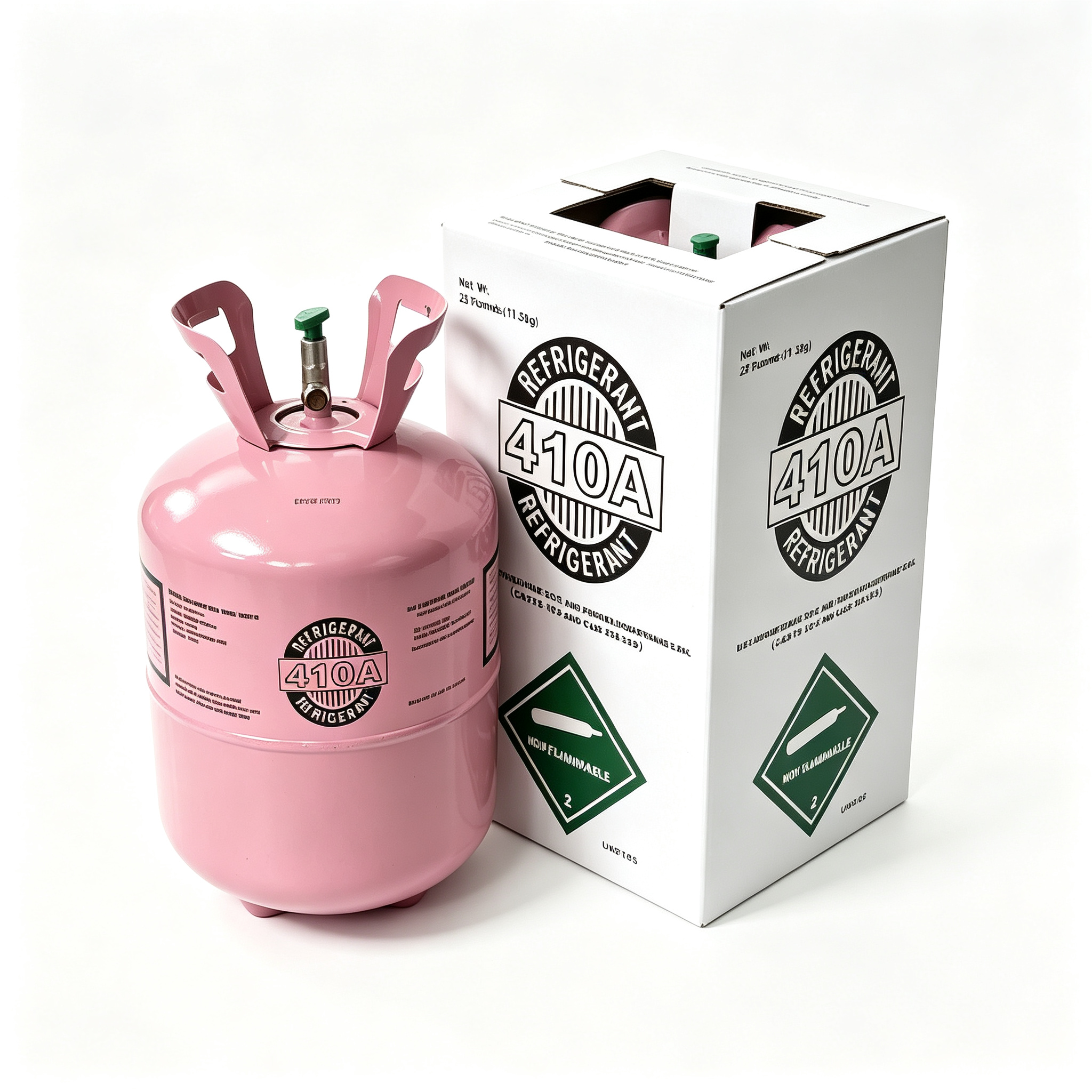 R-410A Refrigerant | 30lb | KOOLIN FREON