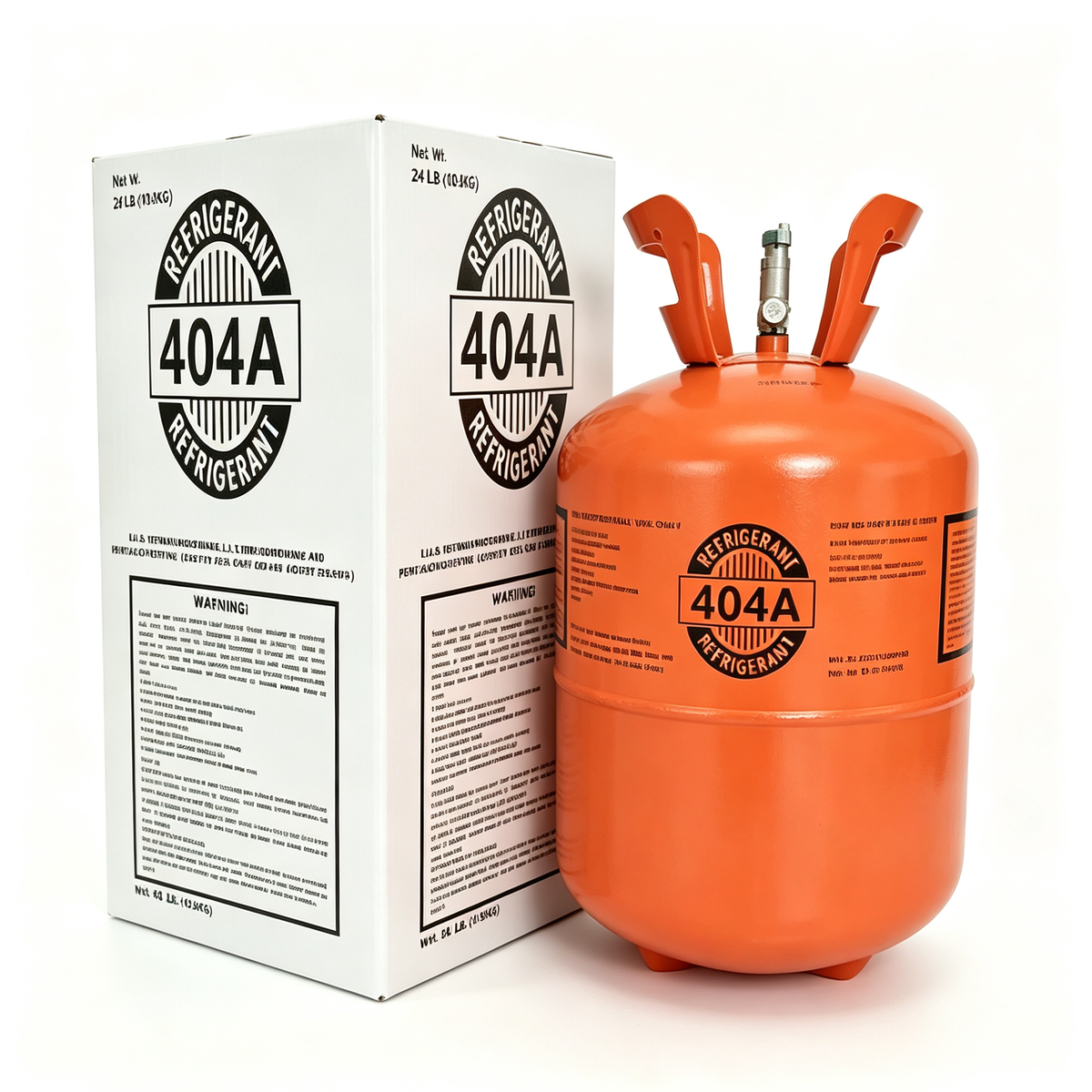 R-404A Refrigerant | 30lb | KOOLIN FREON