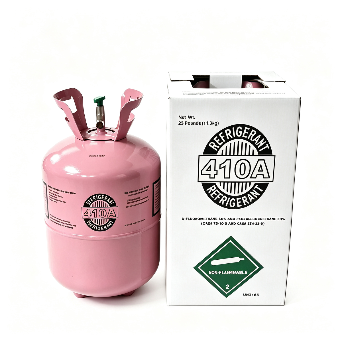 R-410A Refrigerant | 30lb | KOOLIN FREON
