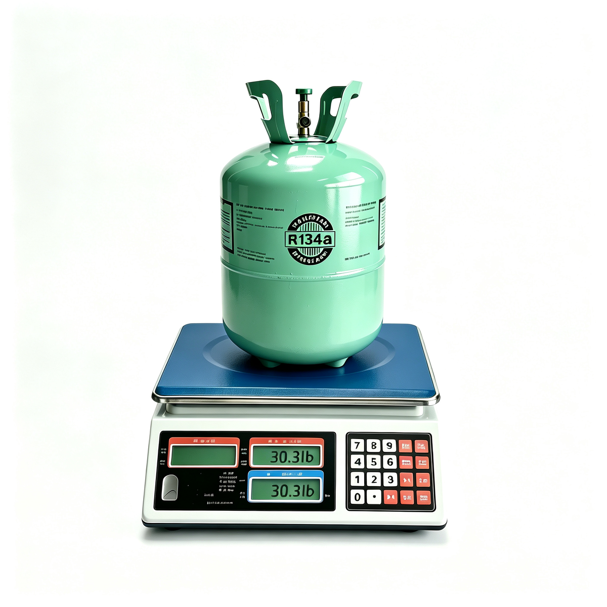 R134a Refrigerant | 30 lb |  KOOLIN FREON