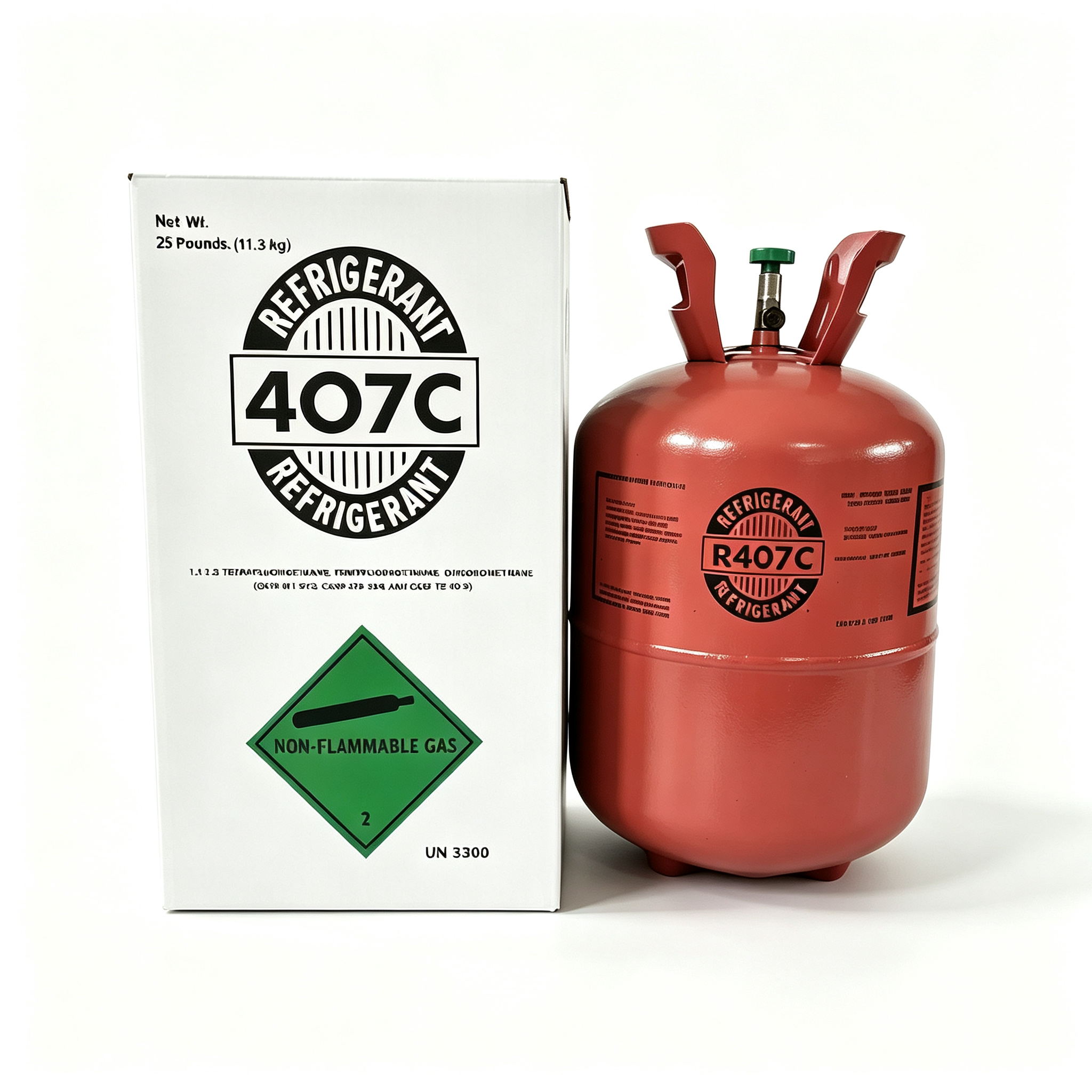 R407C Refrigerant | 25 lb | KOOLIN FREON