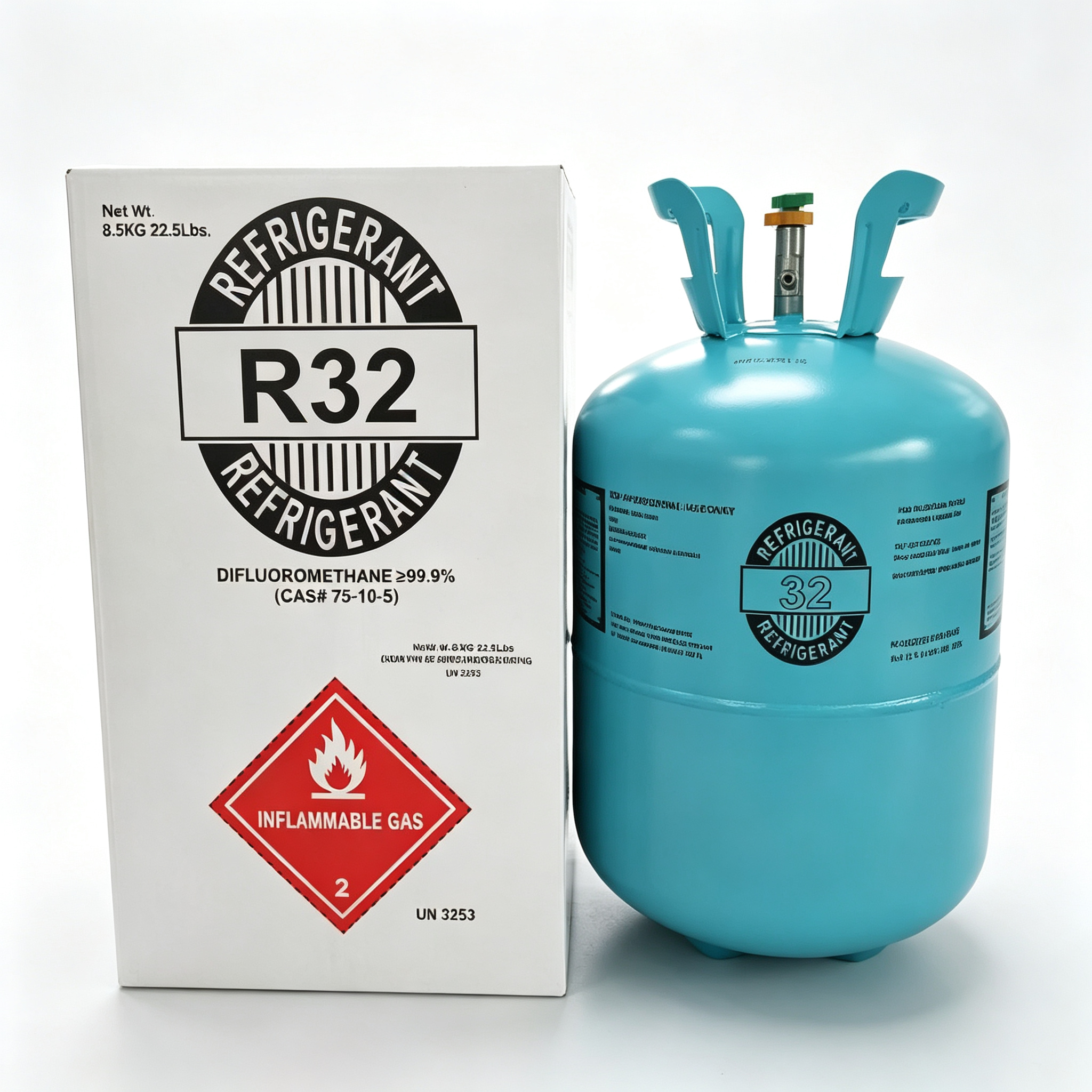 R-32 Refrigerant | 20lb | KOOLIN FREON