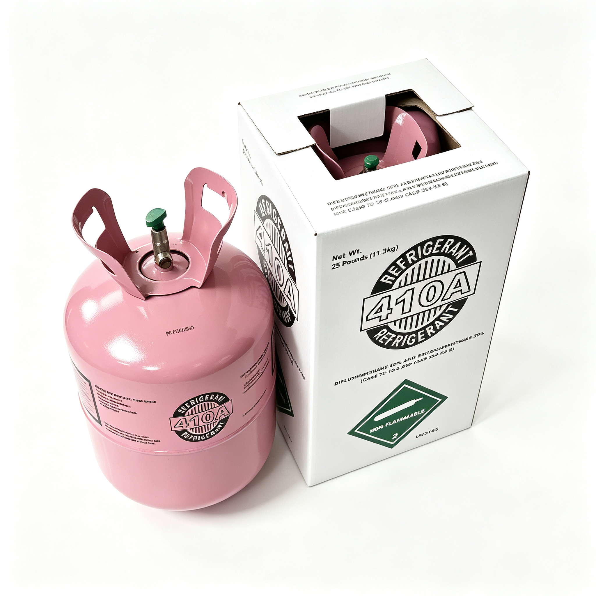 R-410A Refrigerant | 30lb | KOOLIN FREON