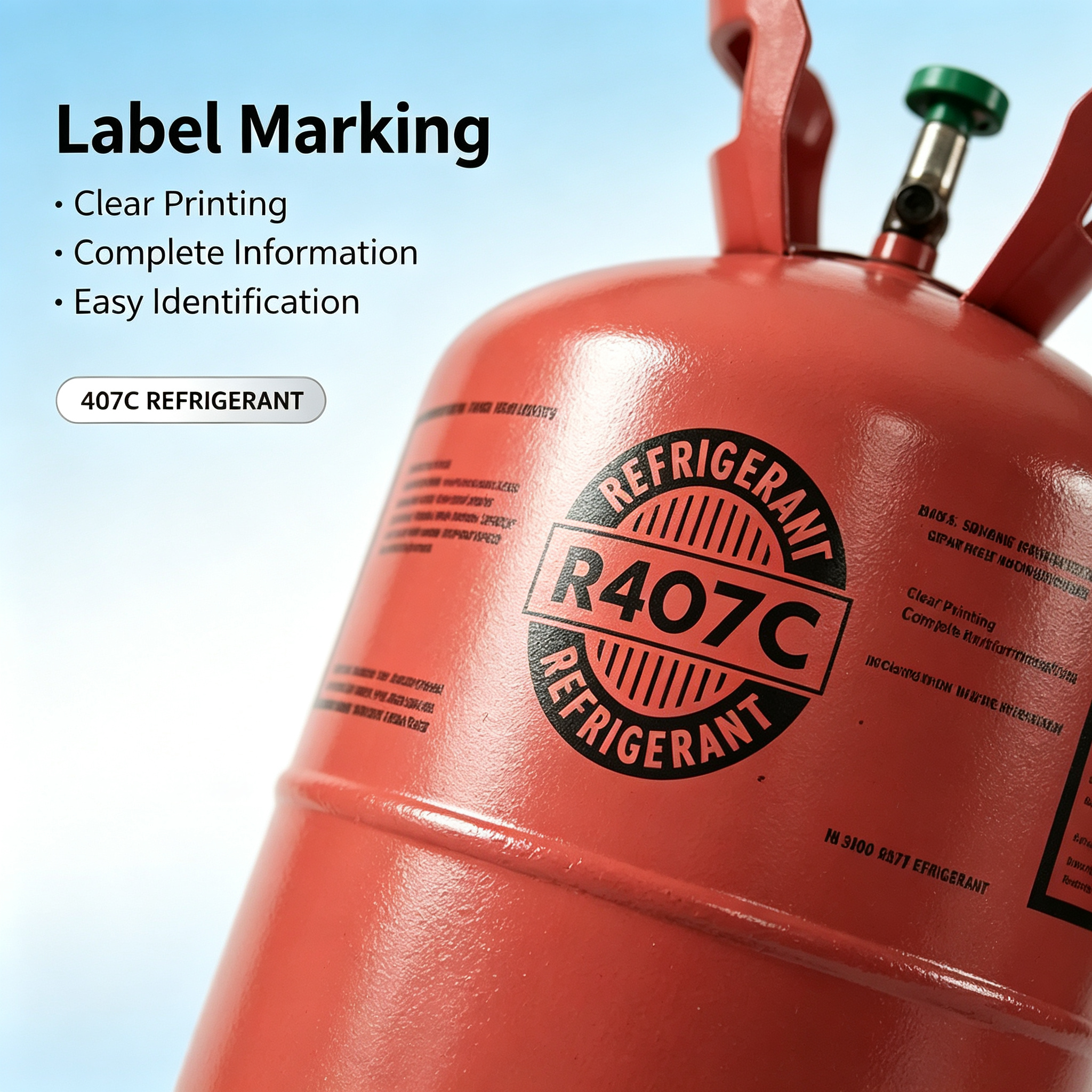 R407C Refrigerant | 25 lb | KOOLIN FREON